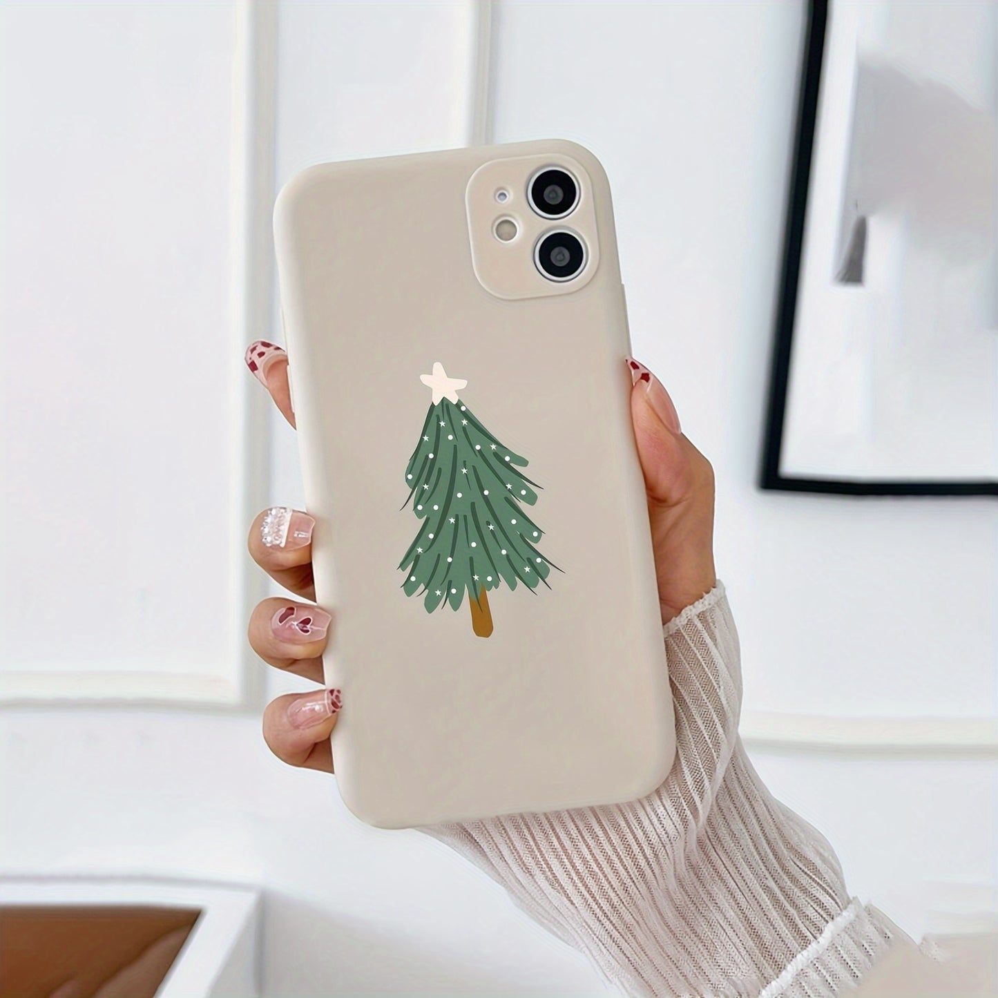 Christmas Tree Phone Case