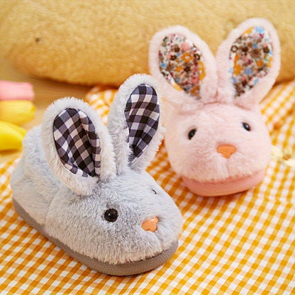 Bunny Slippers For Kids