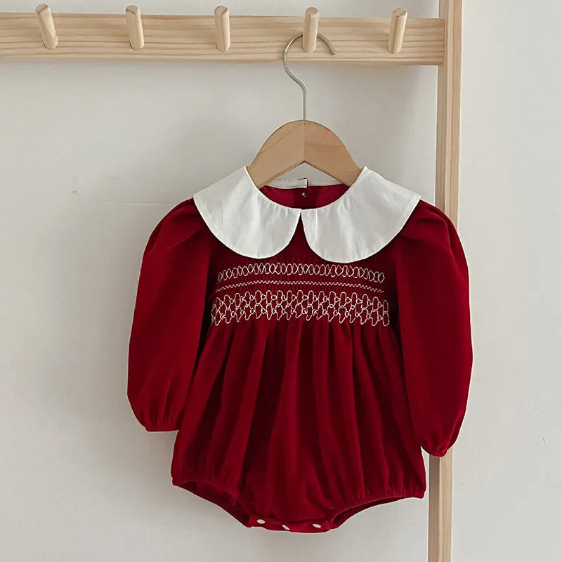 Baby & Toddler Red Party Dress