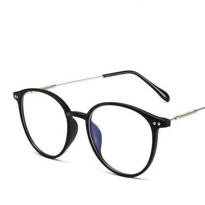 Round Anti Blue Glasses