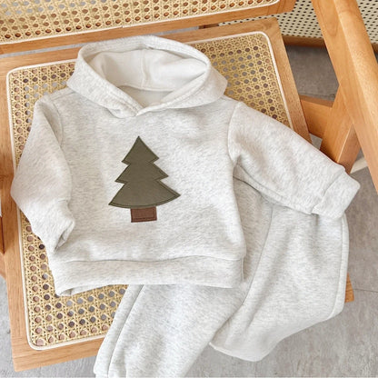 Cozy Tree 2-Piece Set