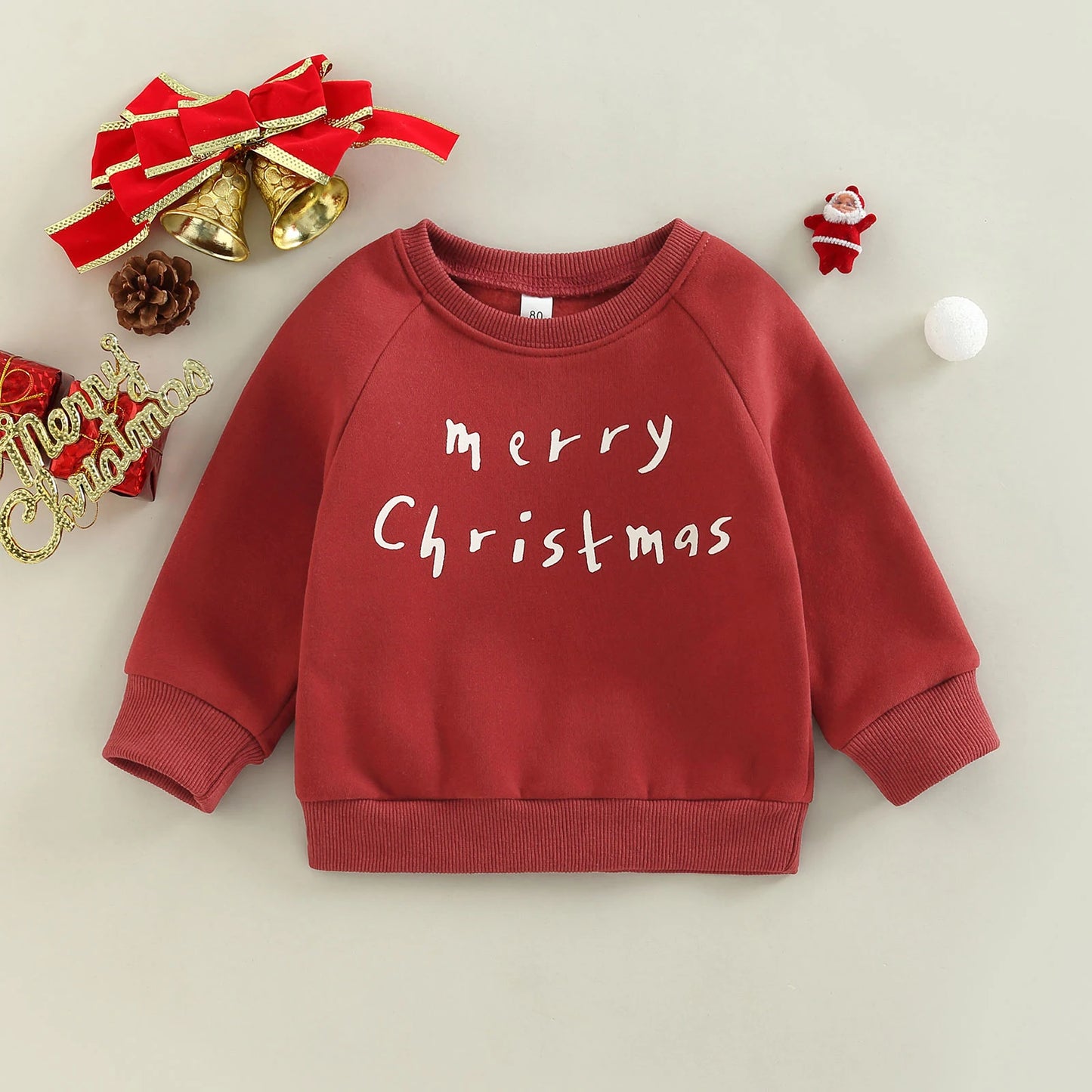 Merry Christmas Sweatshirts