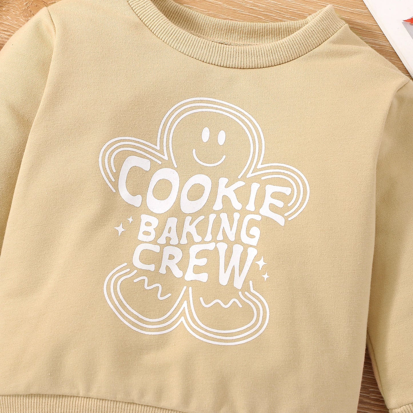 Cookie Crew Sweatshirt