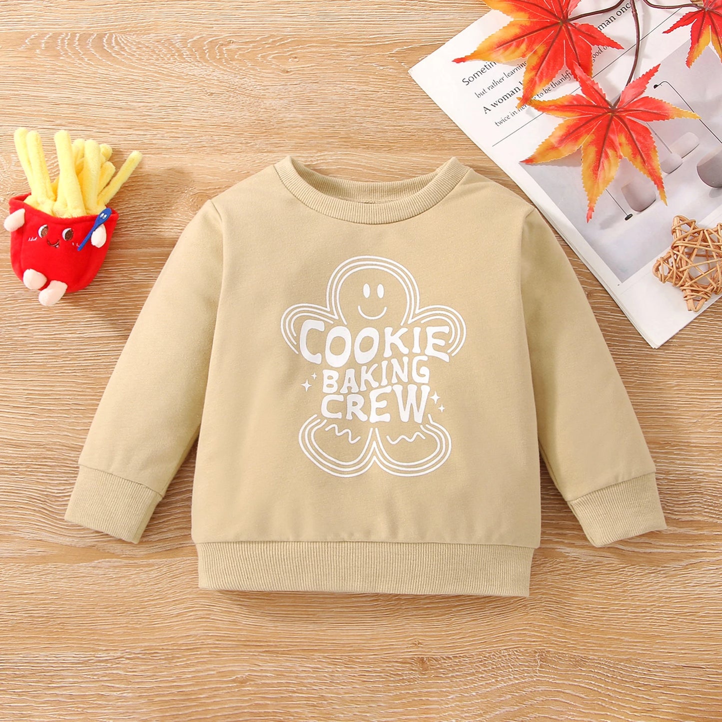 Cookie Crew Sweatshirt