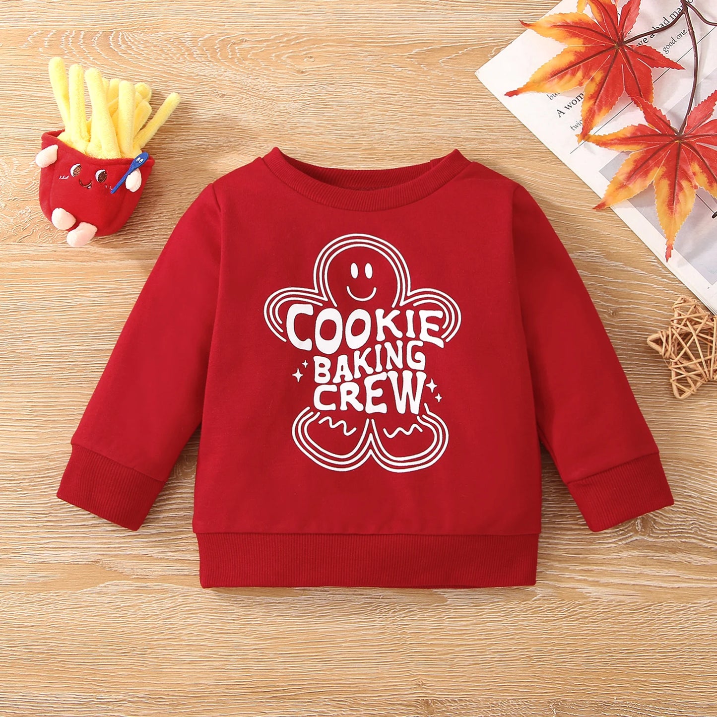 Cookie Crew Sweatshirt