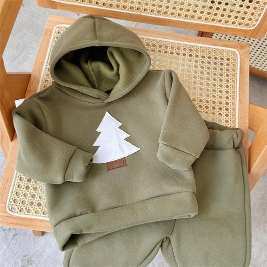 Cozy Tree 2-Piece Set