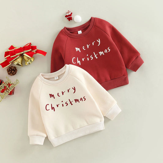 Merry Christmas Sweatshirts