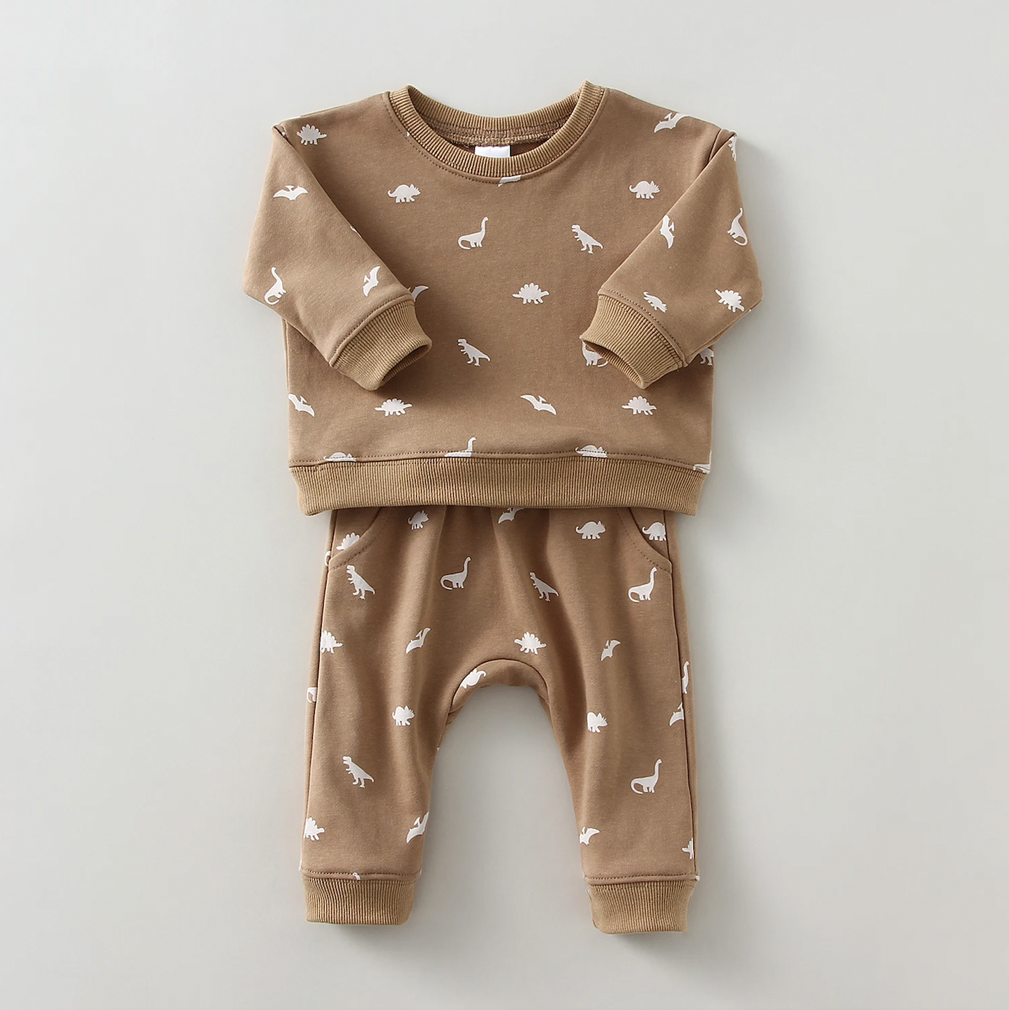 Dino 2-Piece Sweatsuit