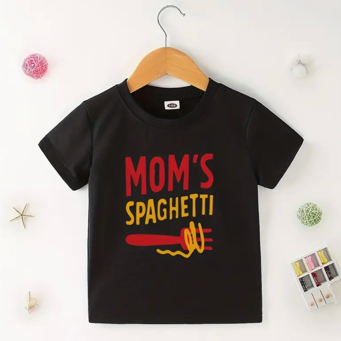 Mom's Spaghetti T-Shirt