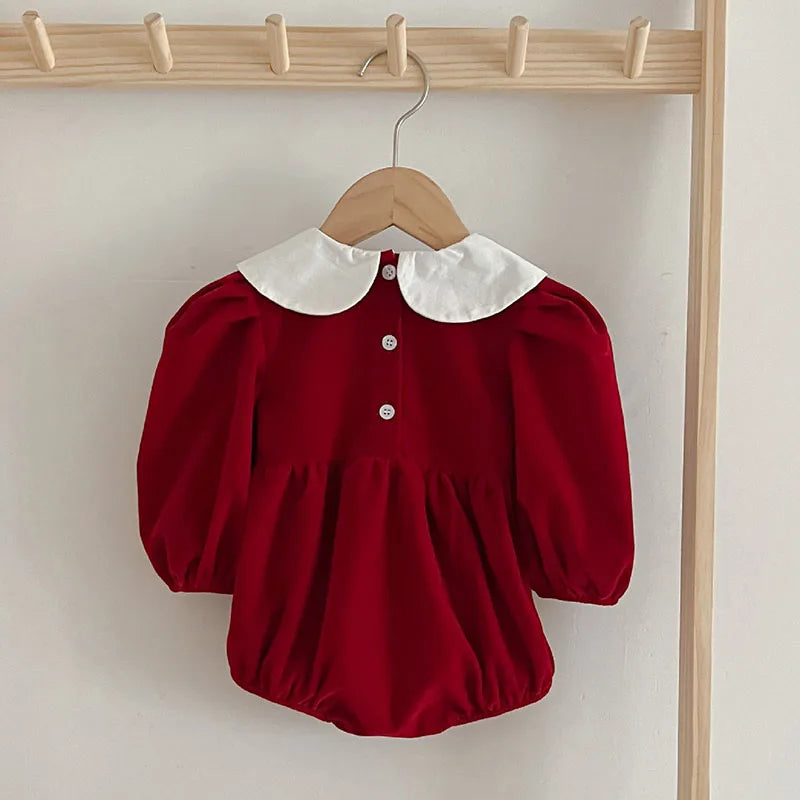 Baby & Toddler Red Party Dress