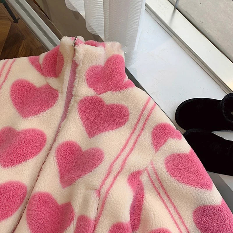 Warm Hearts Jacket