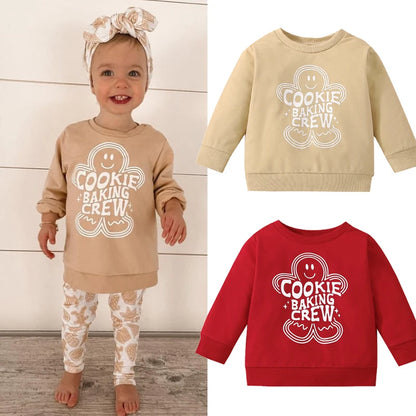 Cookie Crew Sweatshirt