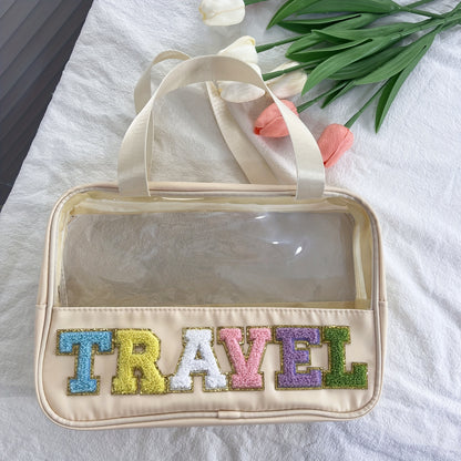 Travel Patch Pouch