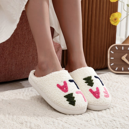 Falala Plush Slippers