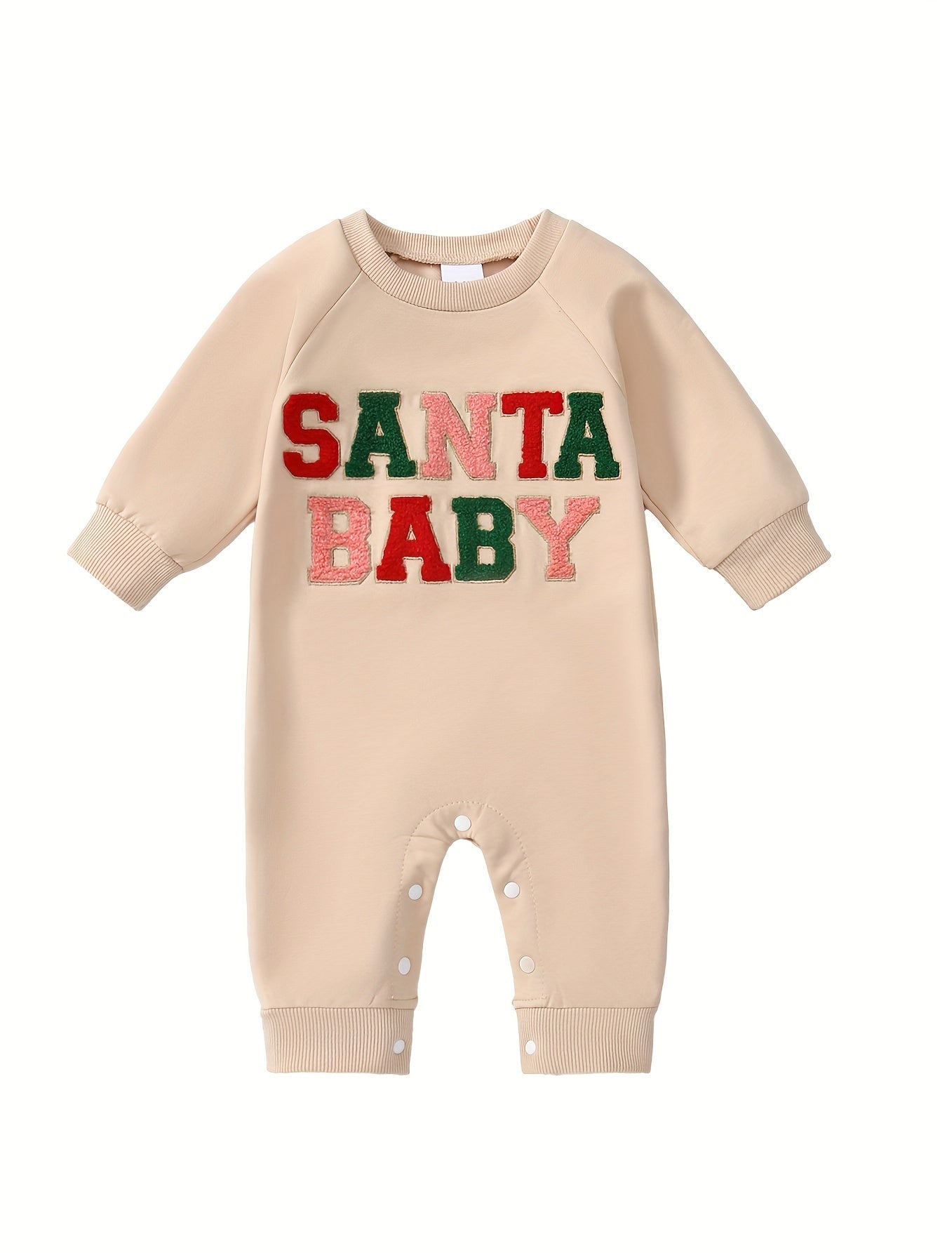 Santa Baby Onesie