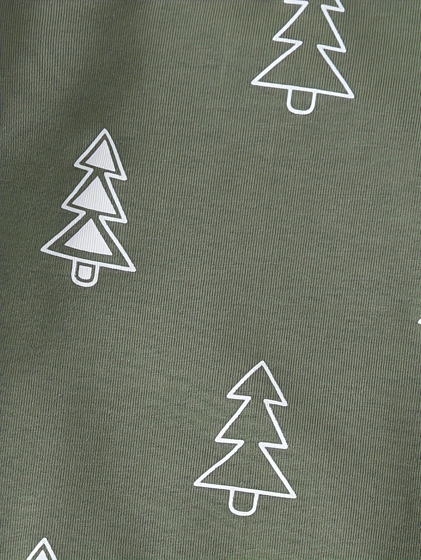 Christmas Tree 2-Piece Set