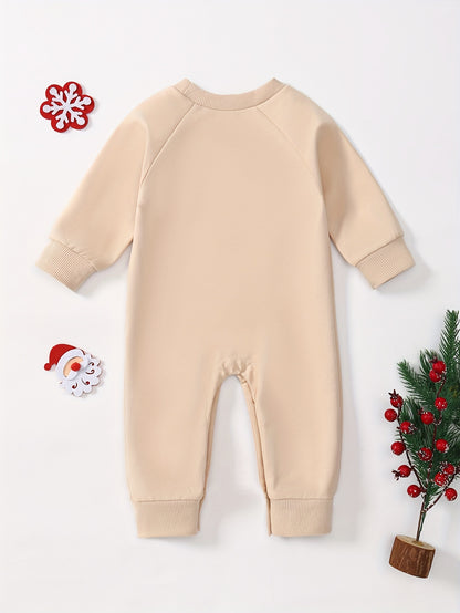 Santa Baby Onesie