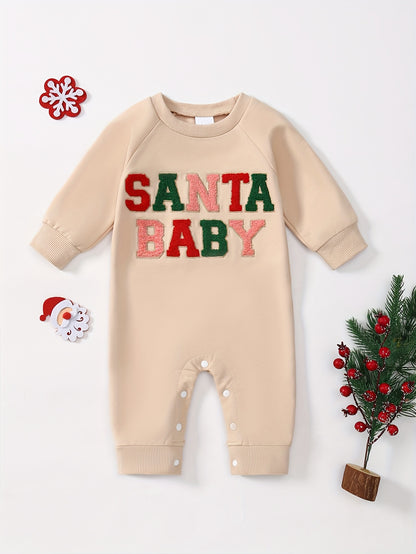 Santa Baby Onesie